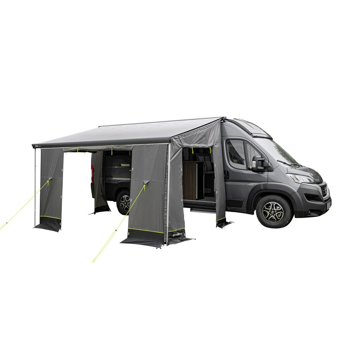 Outwell Sideroads Campervan Cassette Awning Room Mid (240-260 cm)