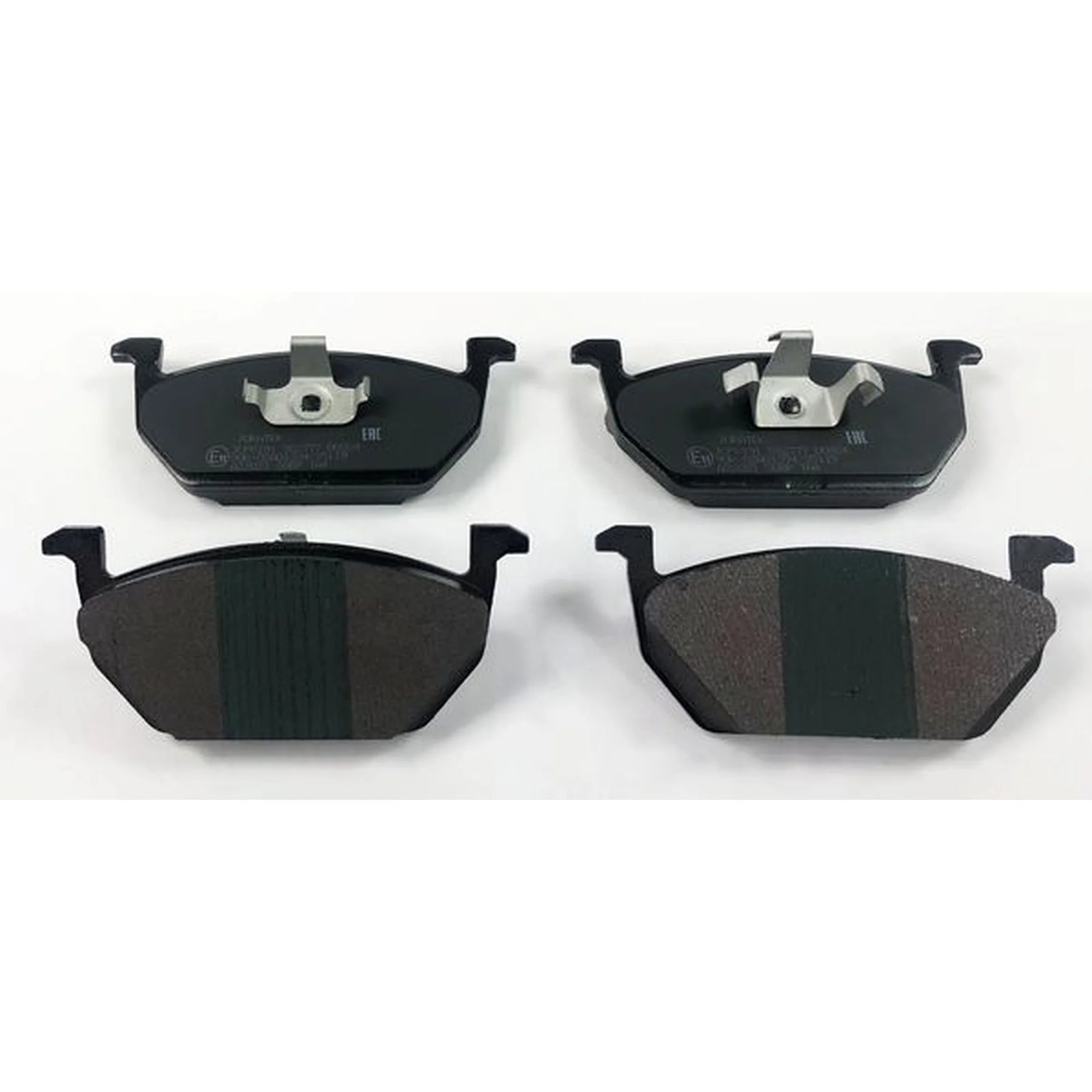 Juratek Front Brake Pad Set JCP8191