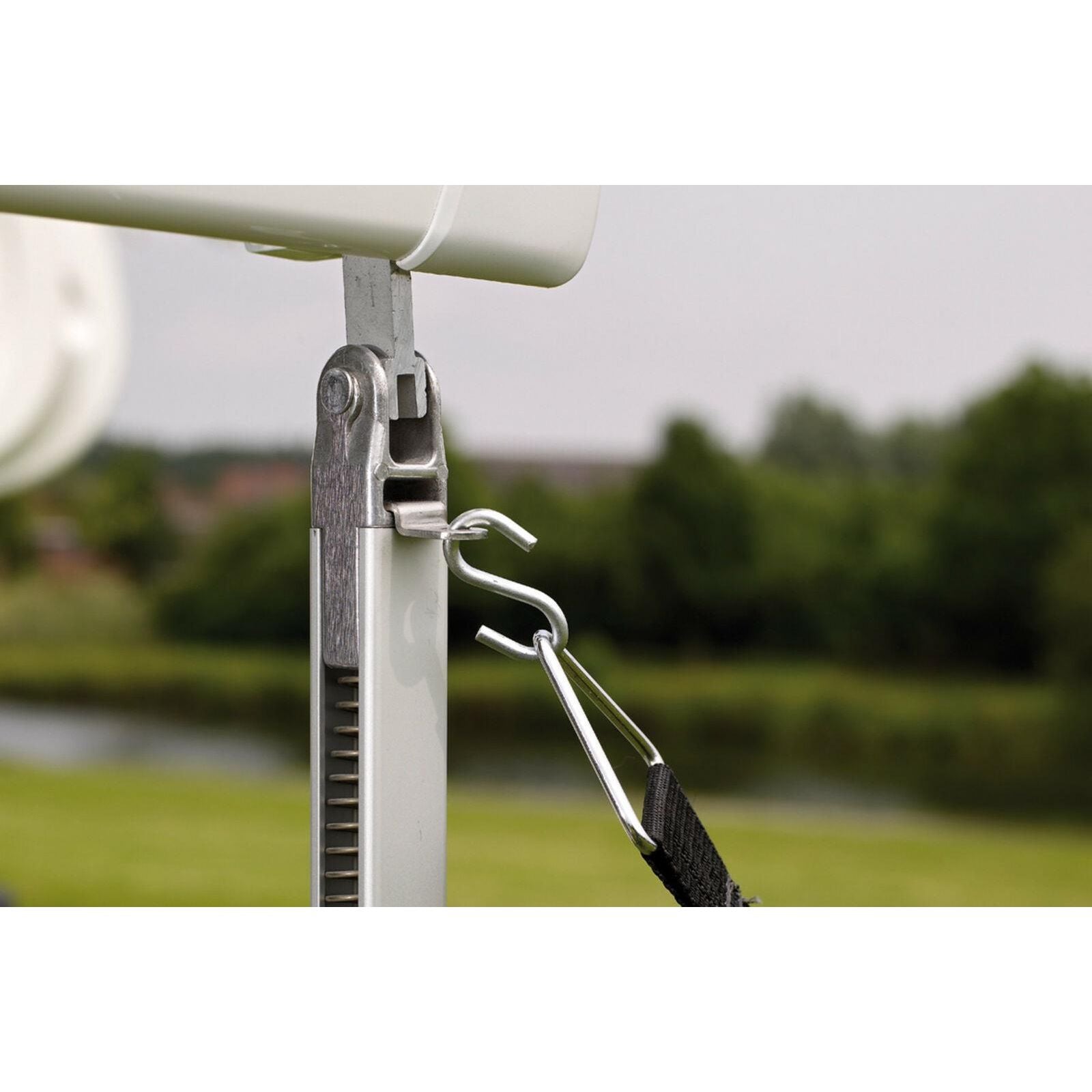 Thule Side Hold Down Kit Tie Down Strap Kit Awning Tie Down