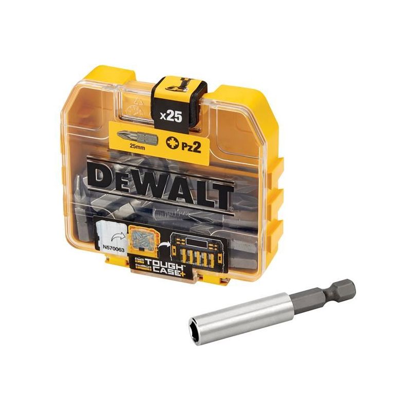 Dewalt Power Tools DT71706 High Performance PZ2 Bit Set Display (40 Sets + 40 Holders)