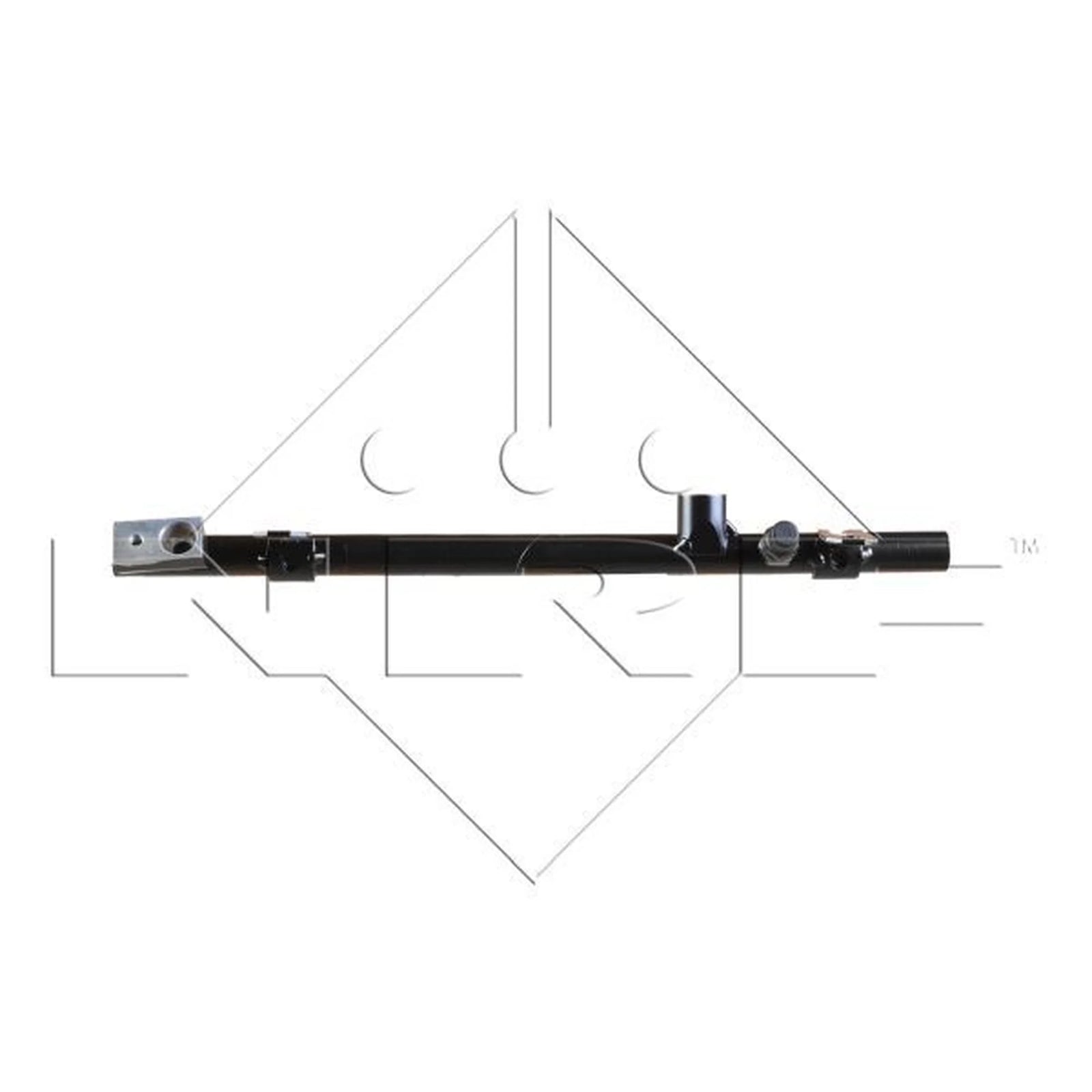 NRF Air Conditioning Condenser 35605