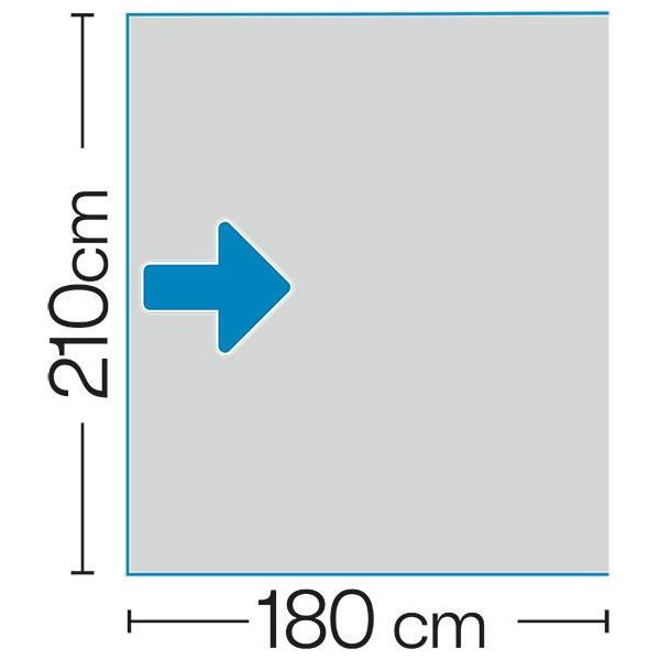 Westfield Eris Caravan Awning Air Annex fits Pluto Ceres Vega Mars Omega Aries