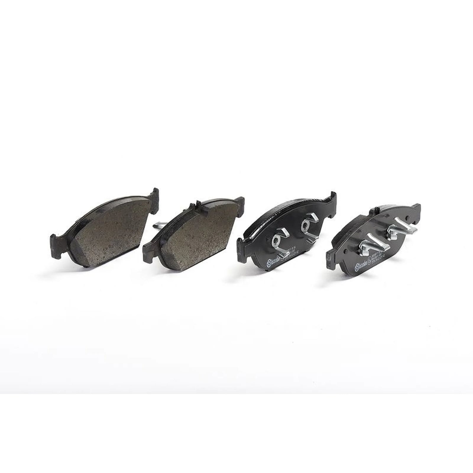 Brembo Front Brake Pad Set fits Mercedes-Benz E-Class 2011-2016 207.373 207.473