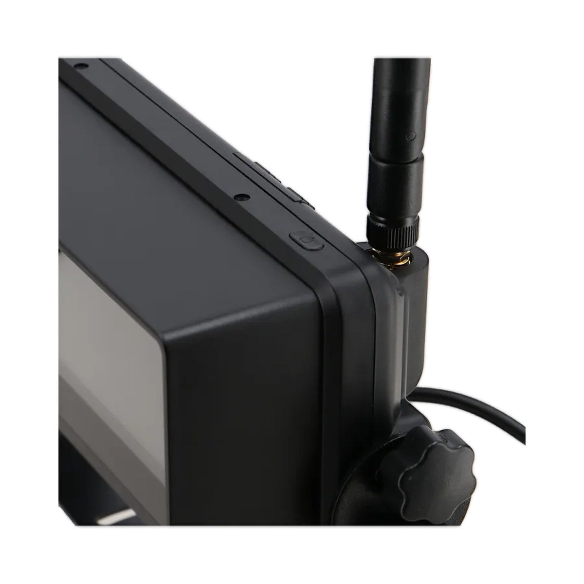 Mestic Camera MC-400 Wireless – 7" Quad-View System with Night Vision