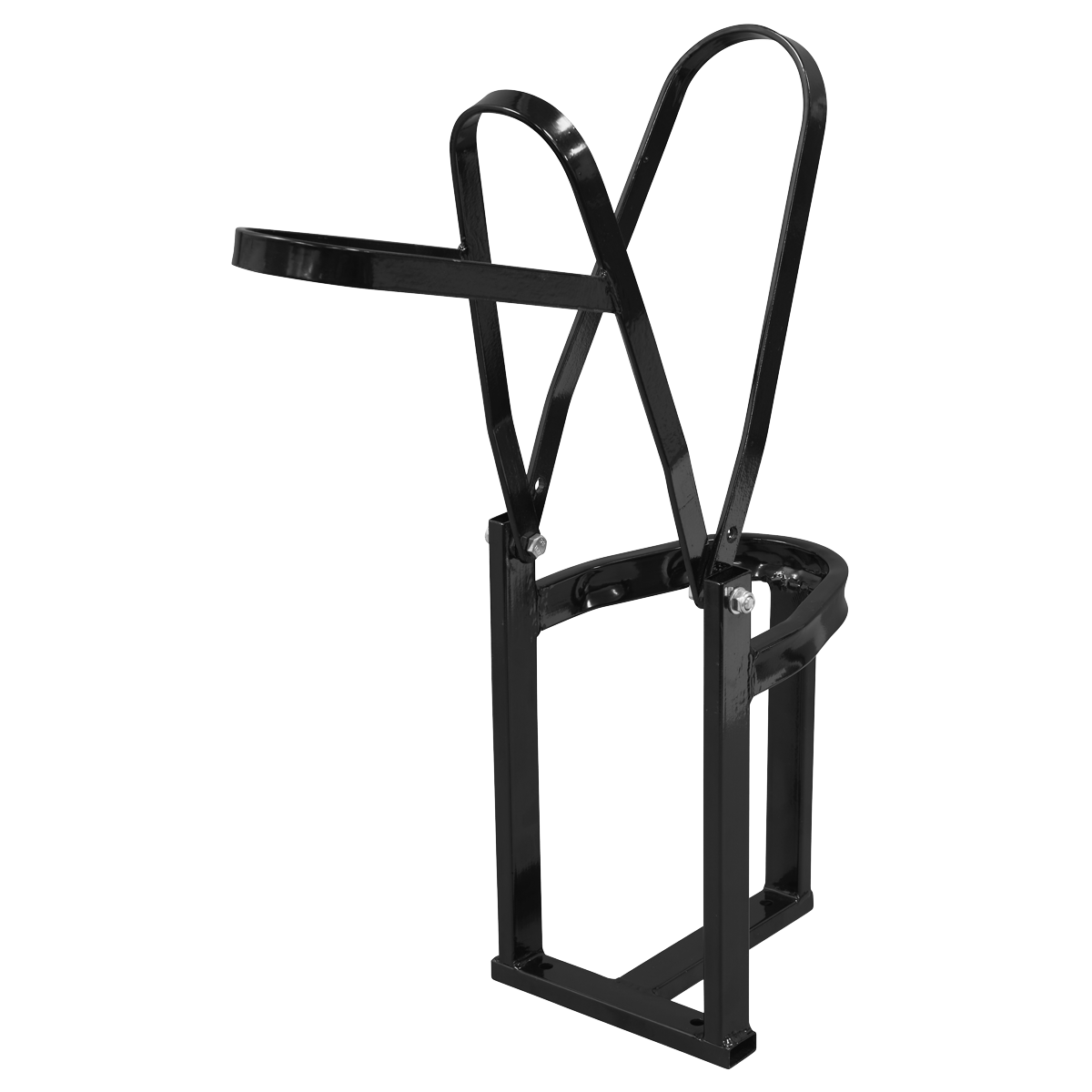 Sealey Off-Road Motorcycle Front Wheel Chock Ø19-23"