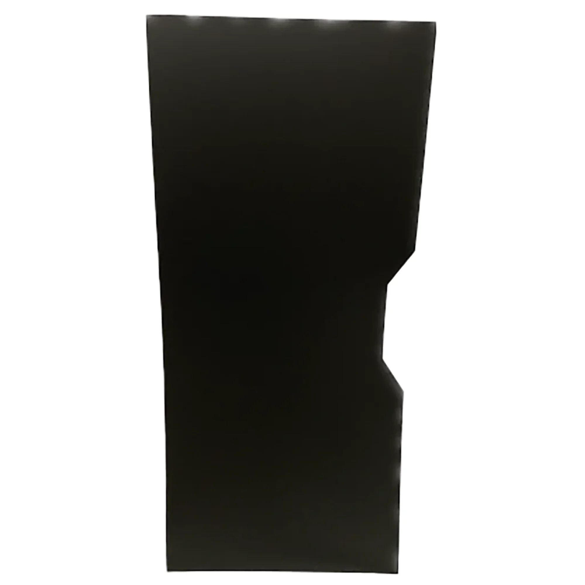 Thetford T2090 Door Panel Insert - Matt Black