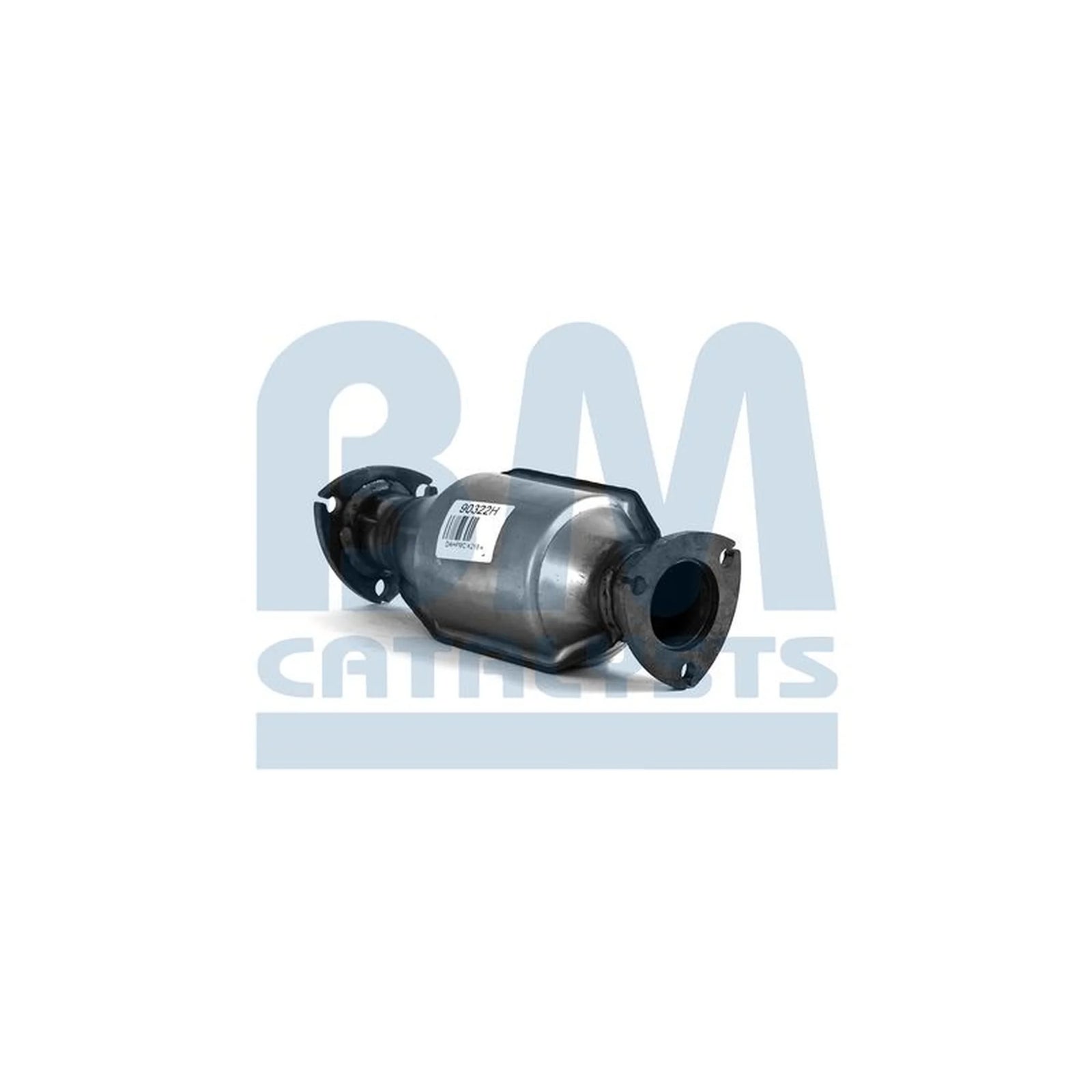 BM Catalysts Homologated Petrol Cat BM90322H