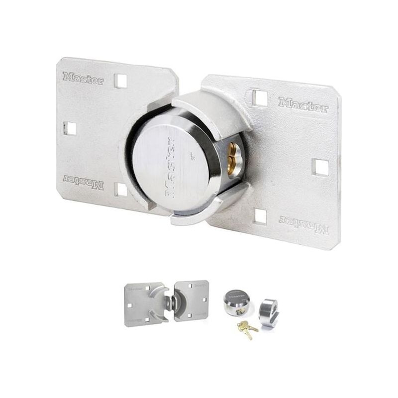 Master Lock Van Lock