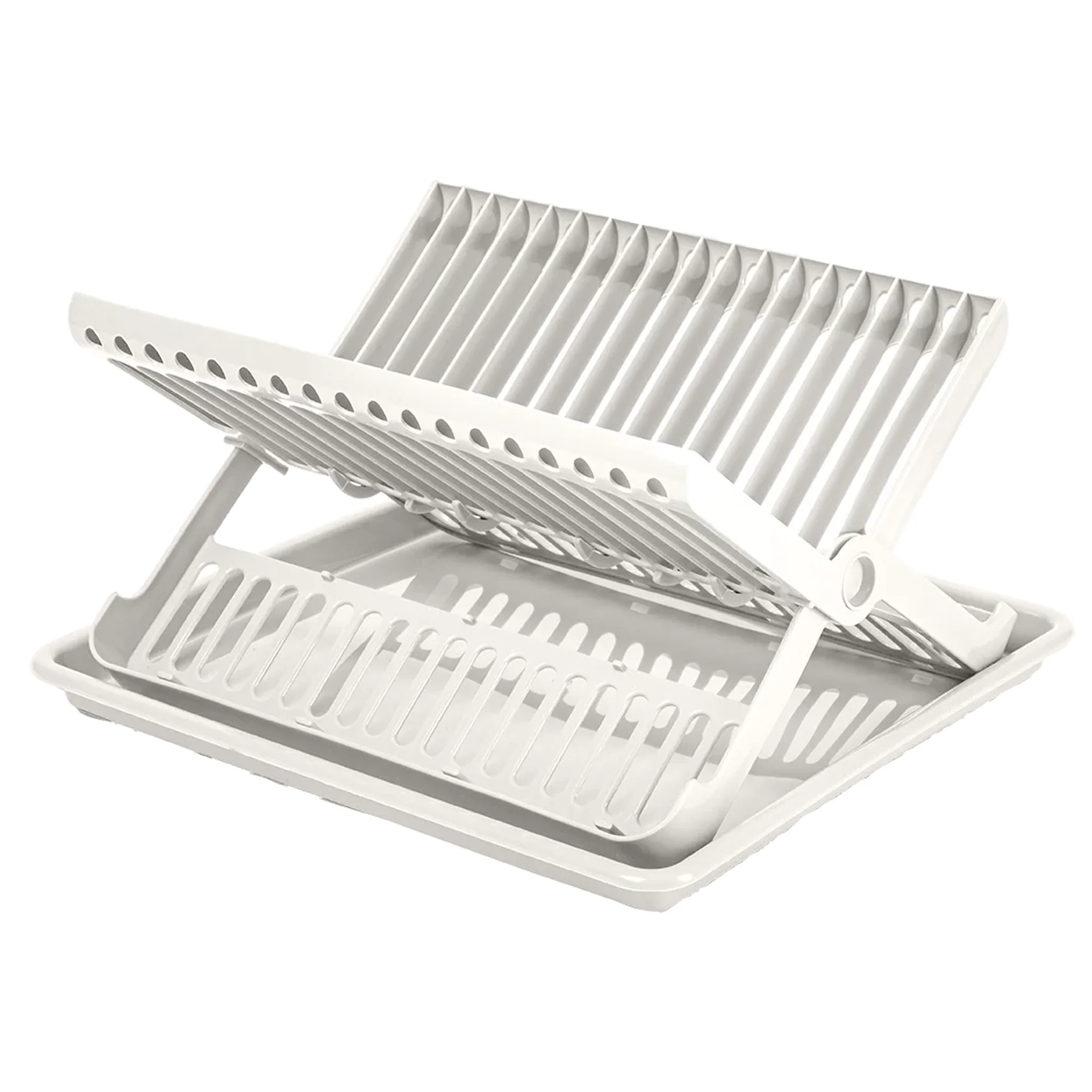 Dish Drainer with Tray 11182AE - Lightweight 0.62 kg