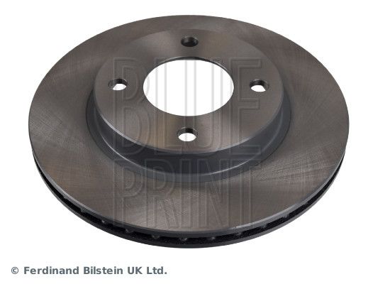 Blue Print 2 x Vented 231mm Brake Disc ADC443111