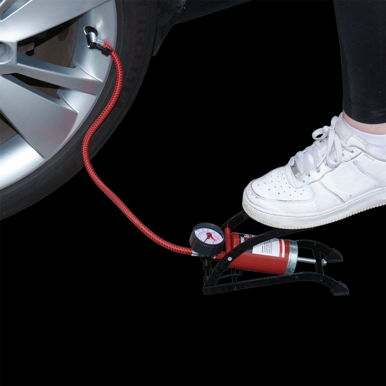 Draper Foot Pump 68092