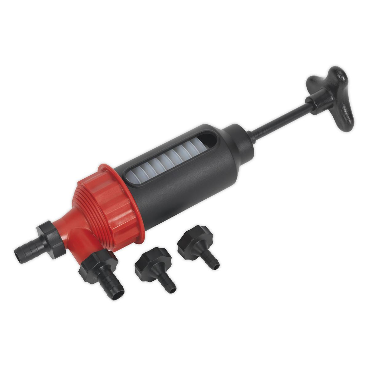 Sealey Transfer Syphon Pump Oil/Petrol/Diesel VS560