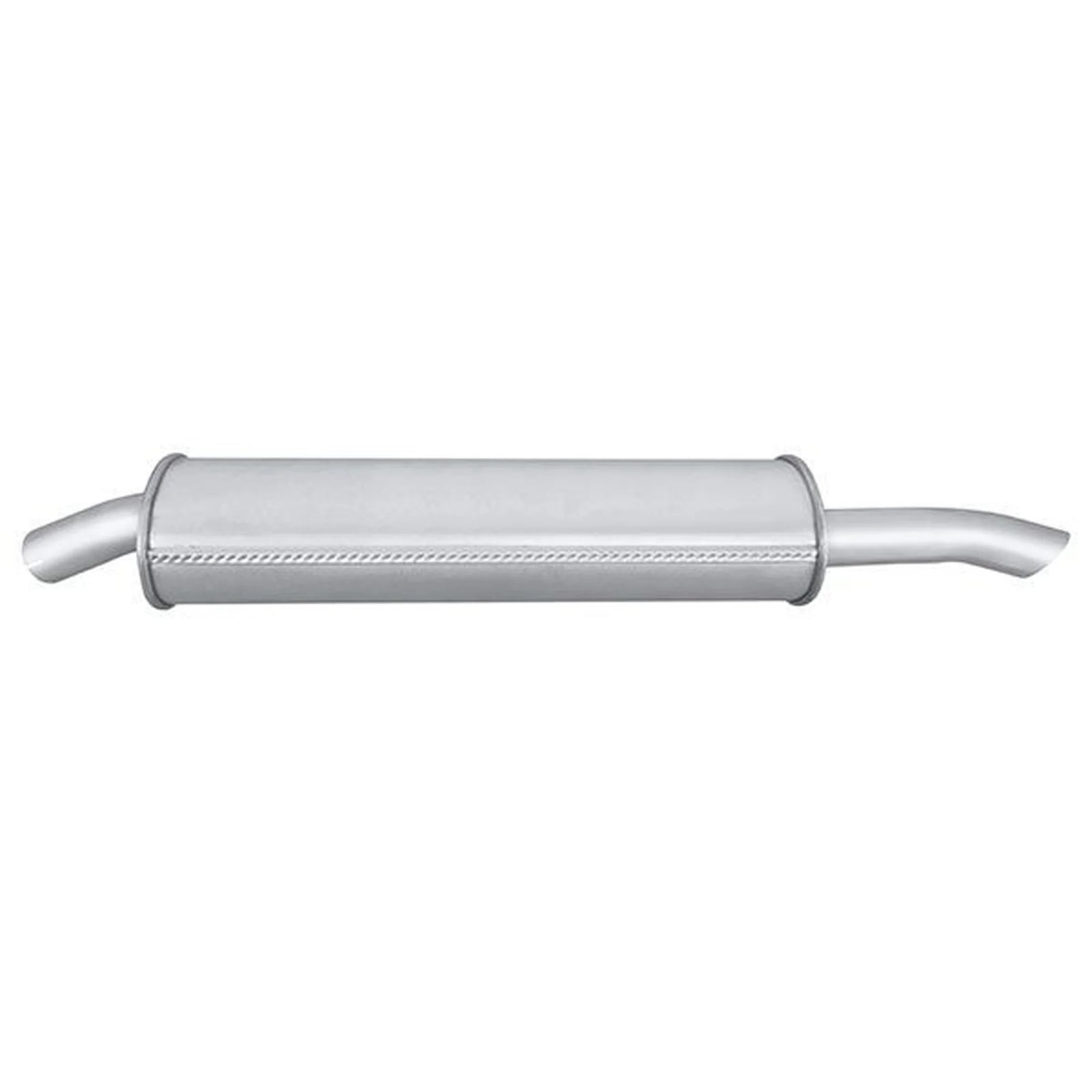 Hella End Silencer Rear 8LD 366 030-721