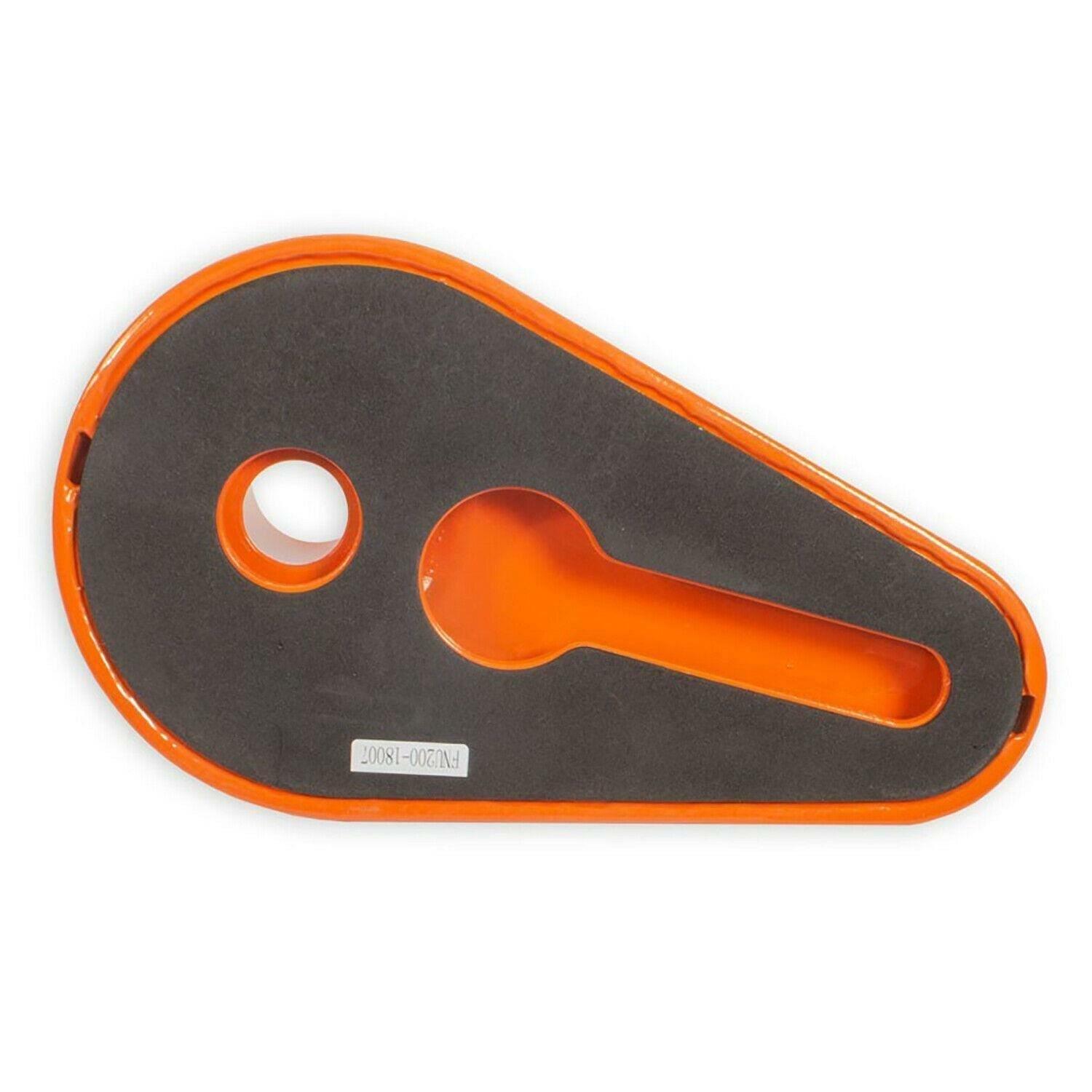 Purpleline Nemesis Ultra Caravan Wheel Clamp Lock – High Security Wheel Clamp