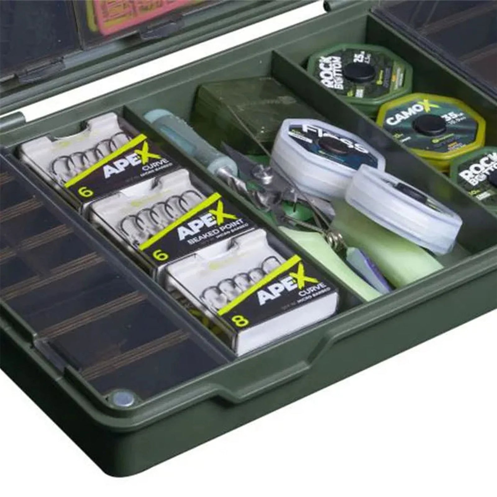 RidgeMonkey Armoury Lite Tackle Box - RM497