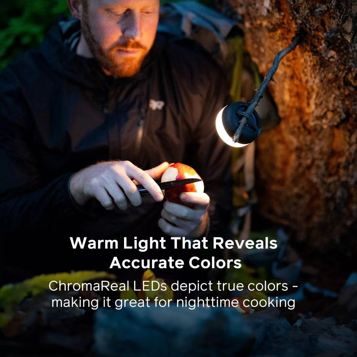 Biolite Alpenglow Mini 150 Lumen USB Camping Lantern