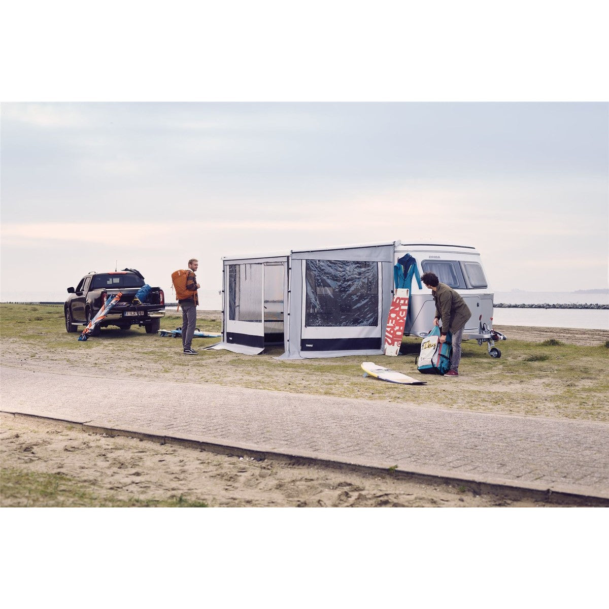 Thule Residence G3 Tent TO 6300 3.25m for Eriba Touring