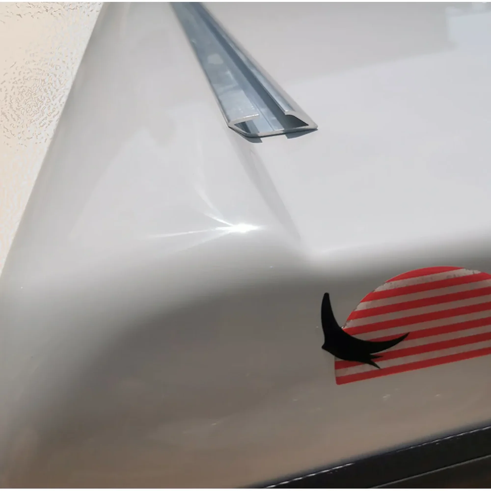 Reimo Aluminium Rail 1.98m Active Roof Rack System
