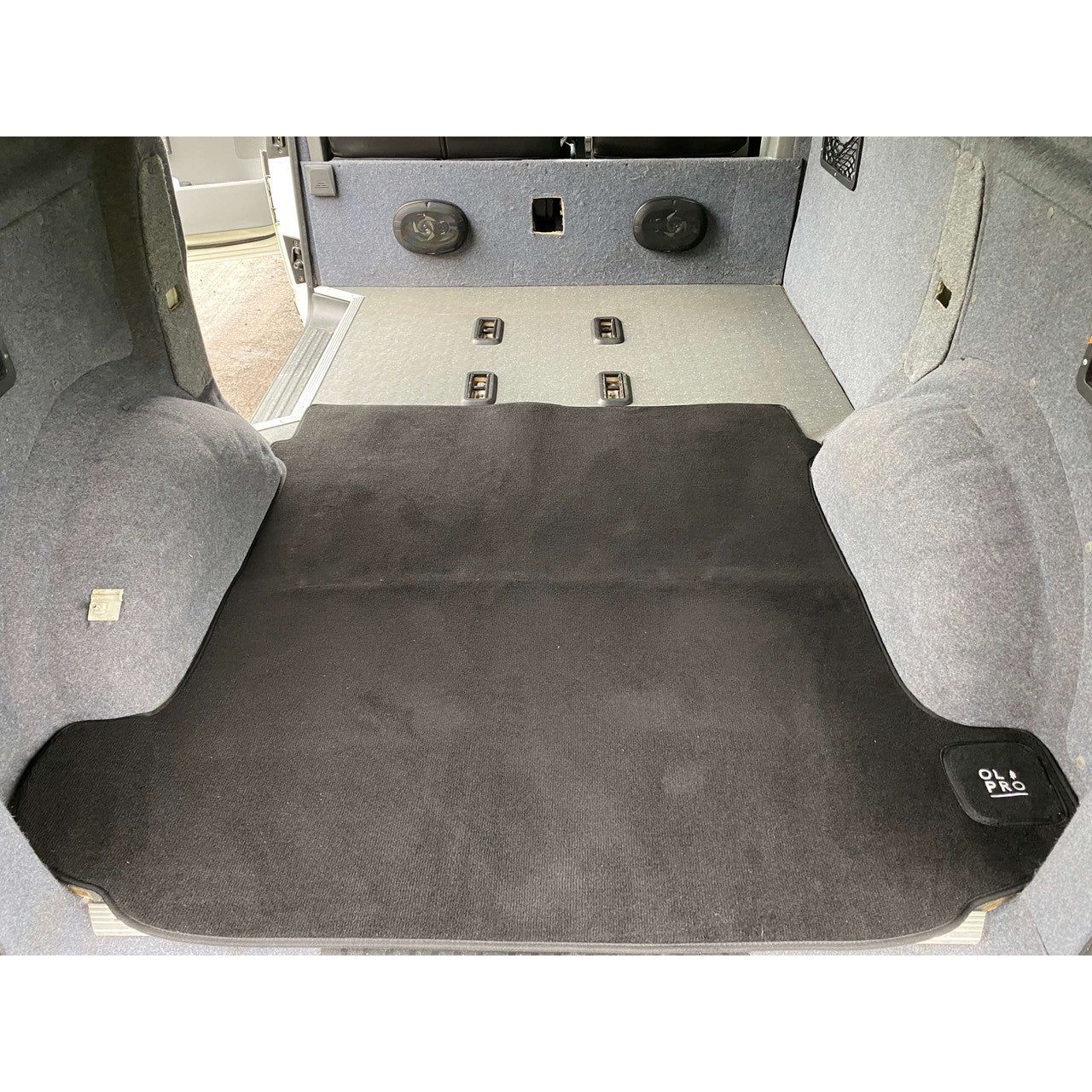 Olpro Kombi Boot Mat