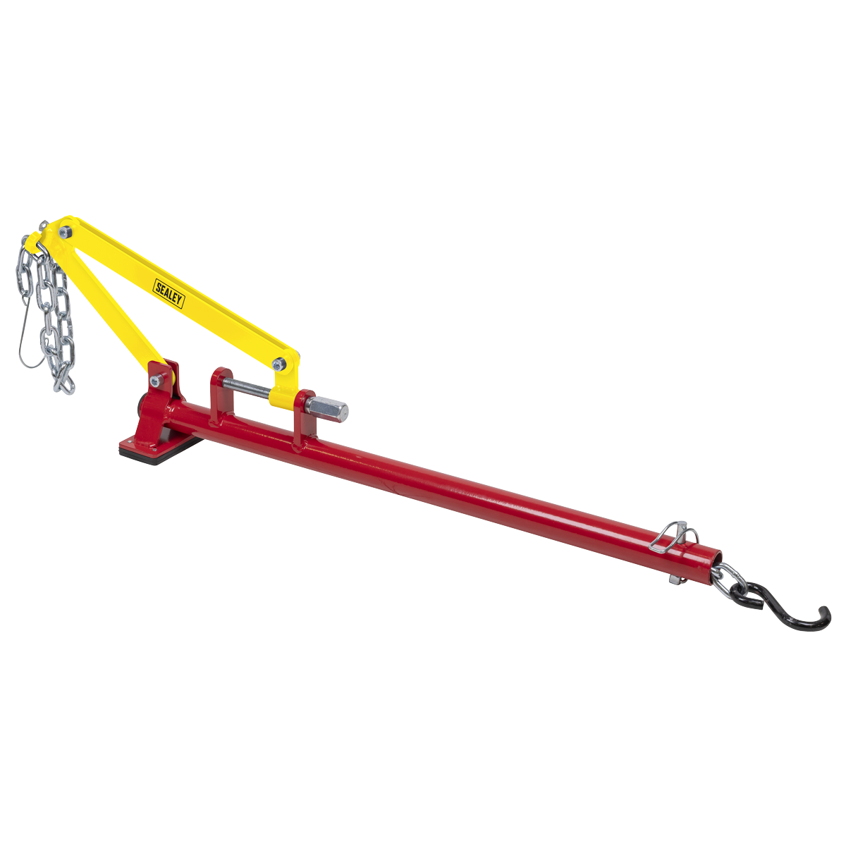 Sealey Hands-Free Suspension Arm Lever 960mm 181kg Load Capacity