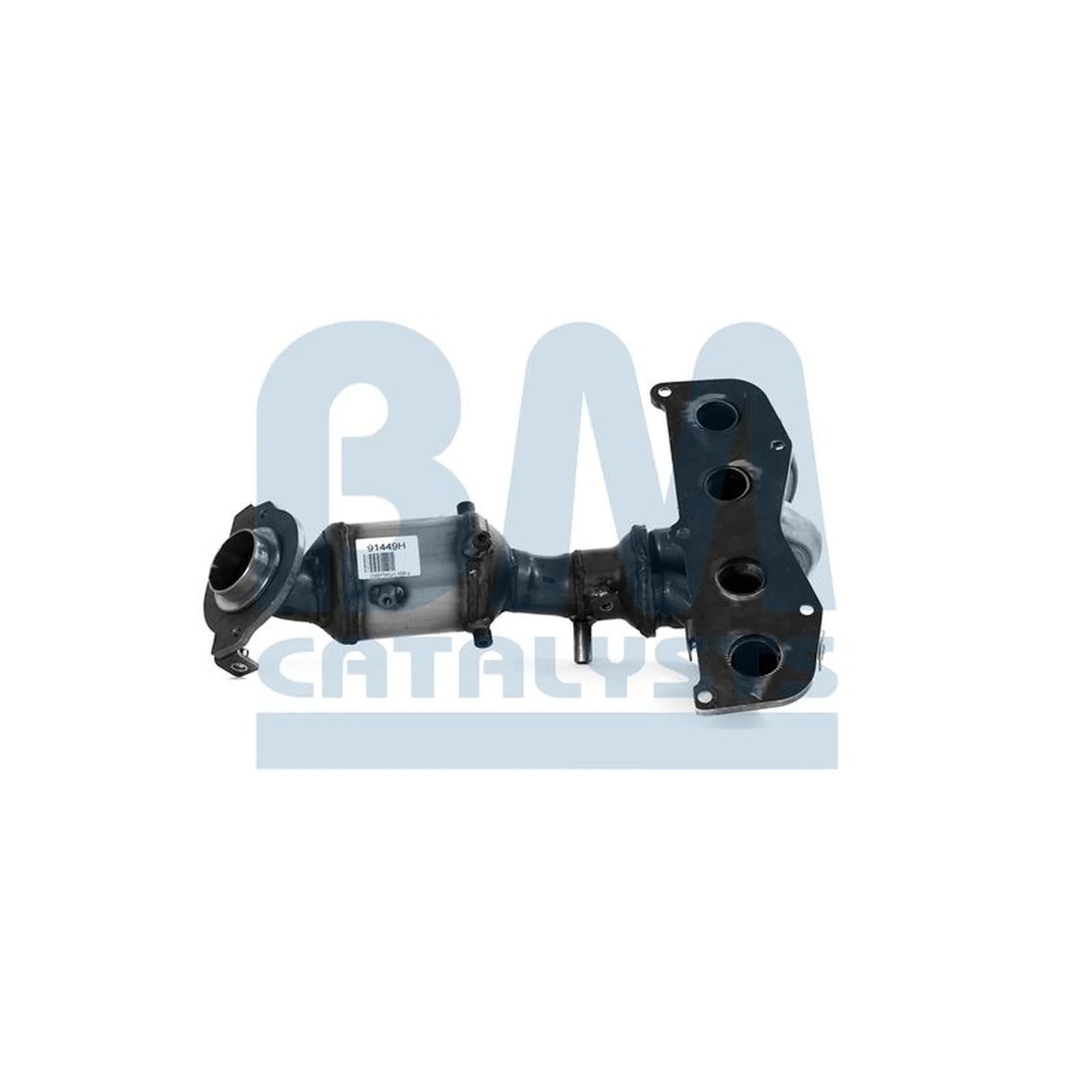 BM Catalysts Homologated Petrol Cat BM91449H