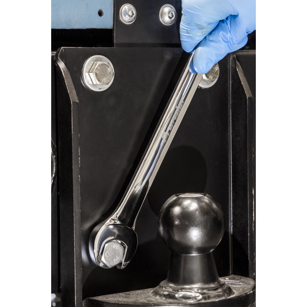Sealey Premier Premier Imperial Combination Spanner 13/16" CW10AF