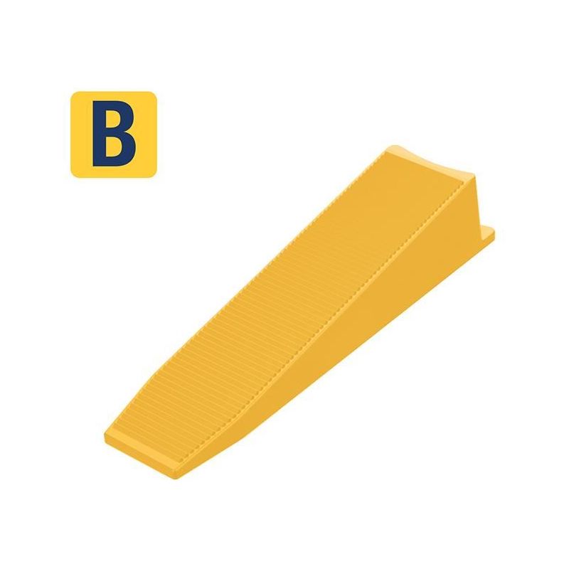 Vitrex LASHXL Tile Levelling Wedges (100)