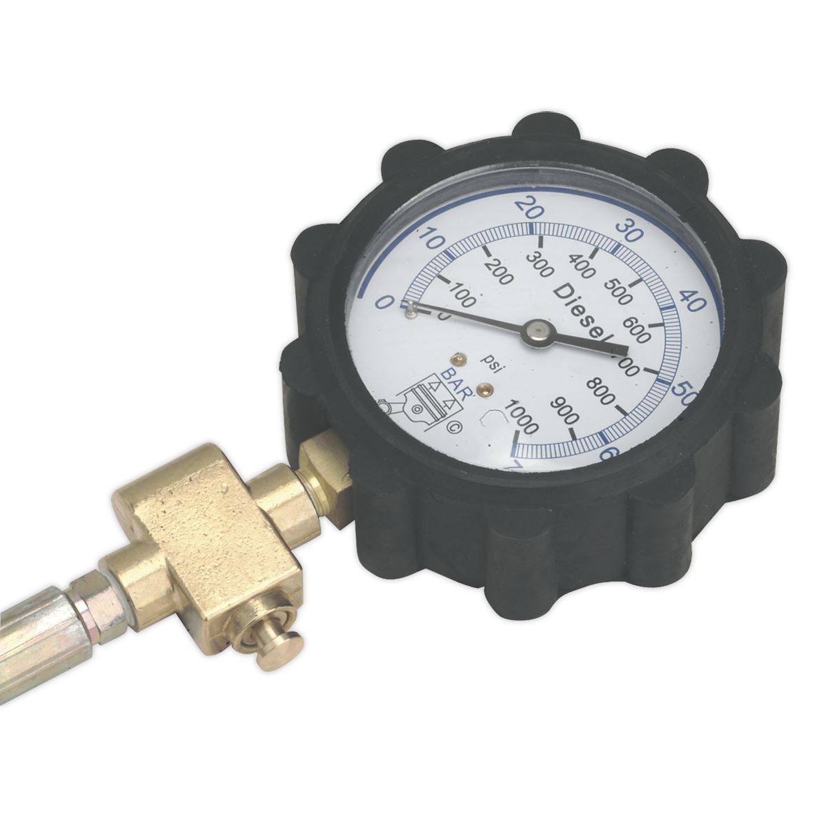 Sealey Diesel Engine Compression Test Kit Master VS2044