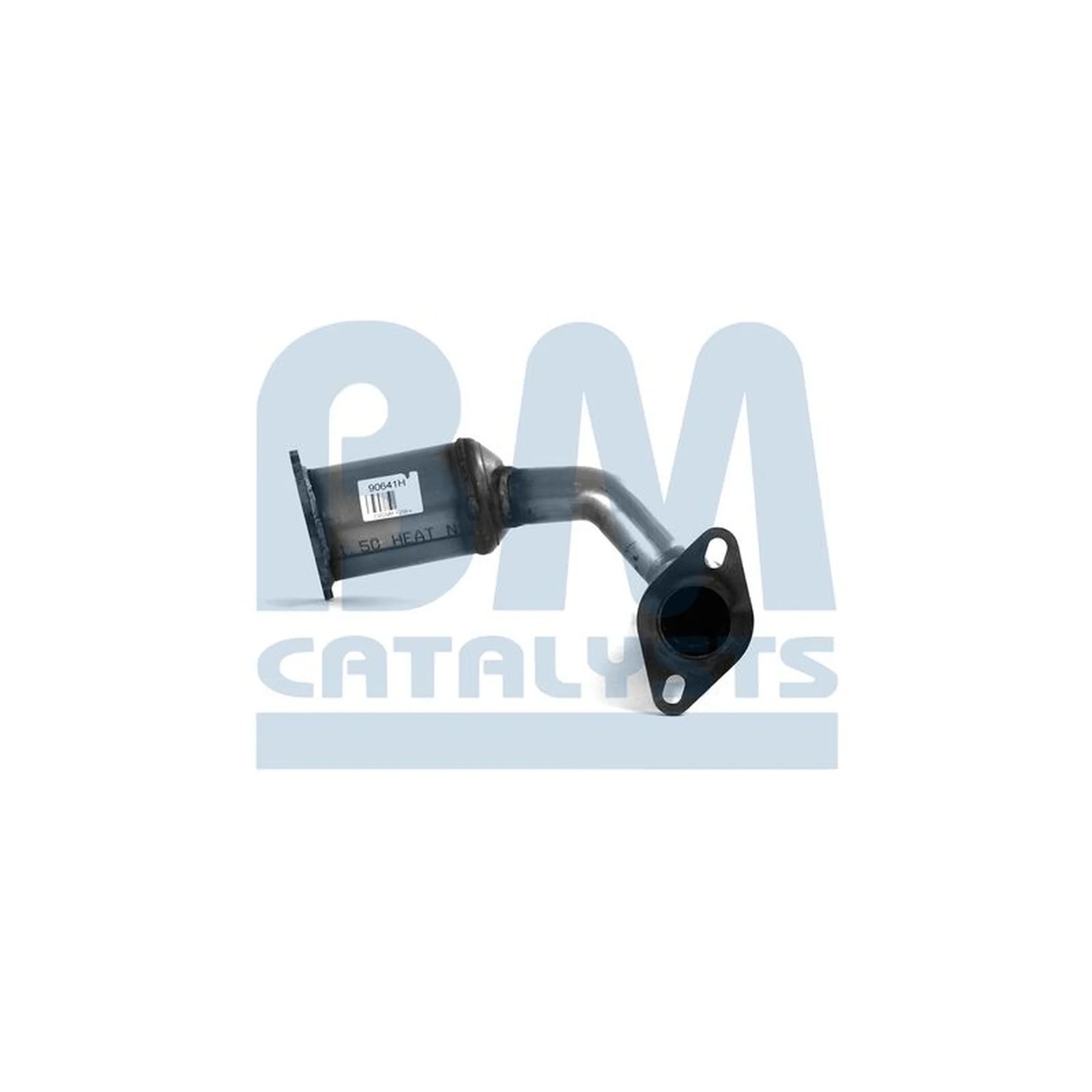 BM Catalysts Homologated Petrol Cat BM90641H