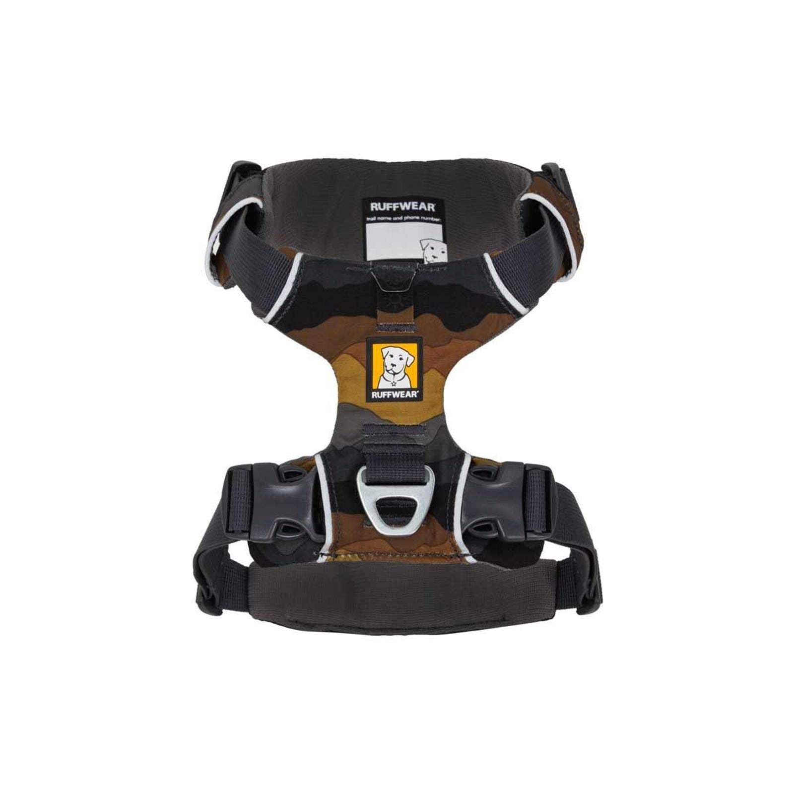 Ruffwear Front Range Dog Harness - Moonlight Mountains Print (Medium)