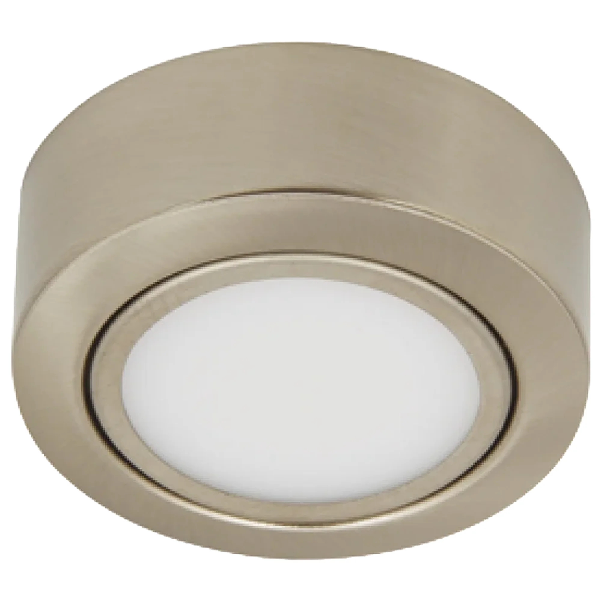 Hafele LED Spot Light 12V 2.4W Brushed Nickel 6500K