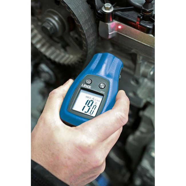 Laser Mini Infra-Red Thermometer 6838