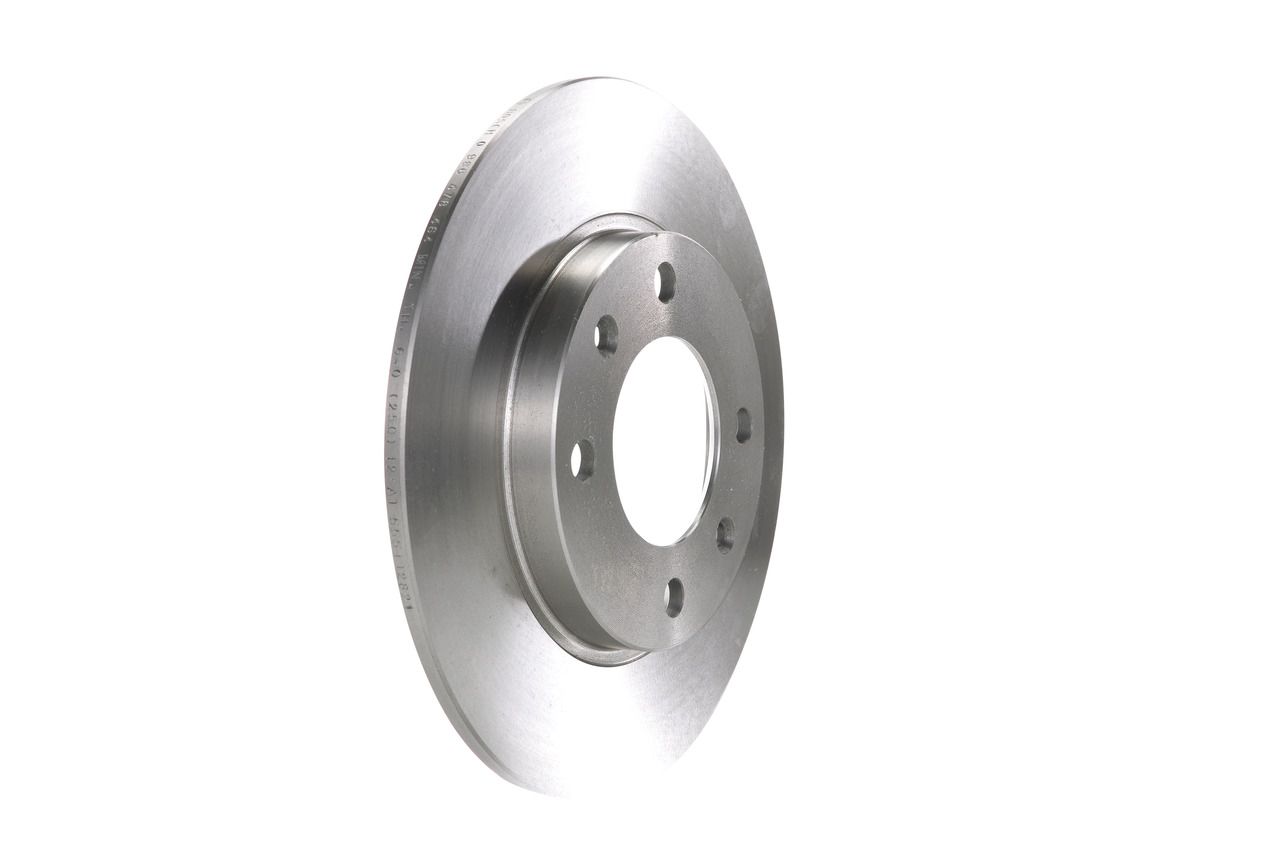 Bosch 2 x Solid 247mm Brake Disc 0986478464