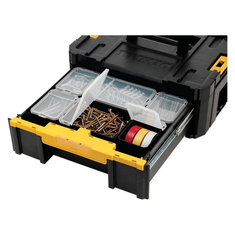 Dewalt Power Tools TSTAK™ III Toolbox (Deep Drawer)