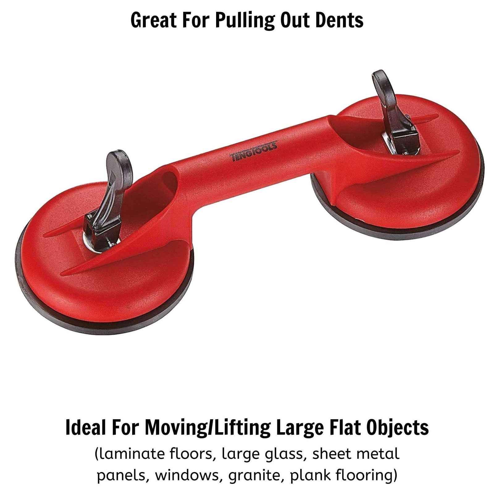 Teng Tools Suction Lifter Double