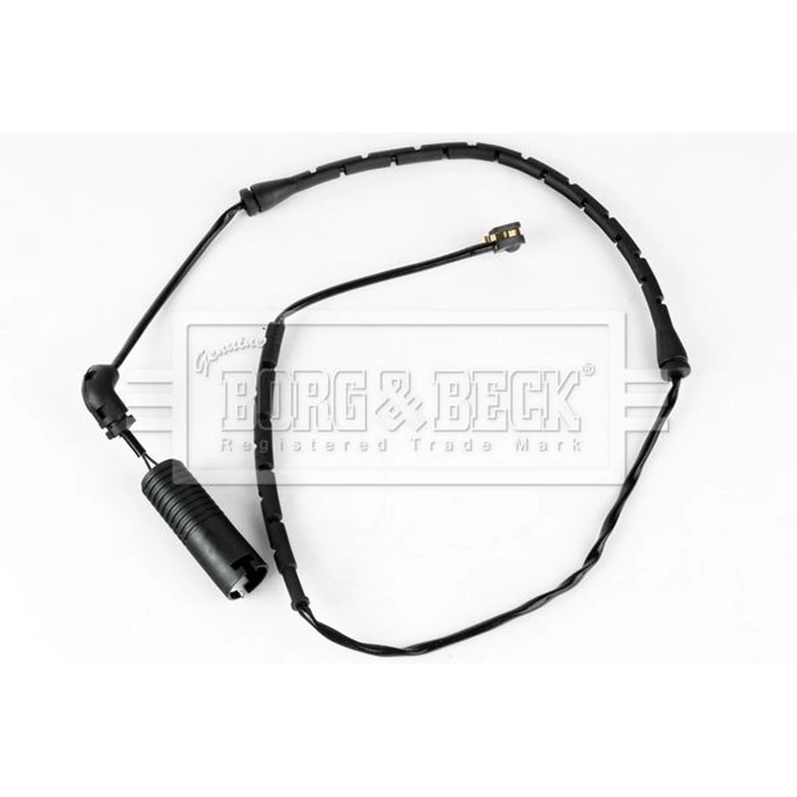 Borg & Beck Brake Pad Wear Sensor Rear BWL3019