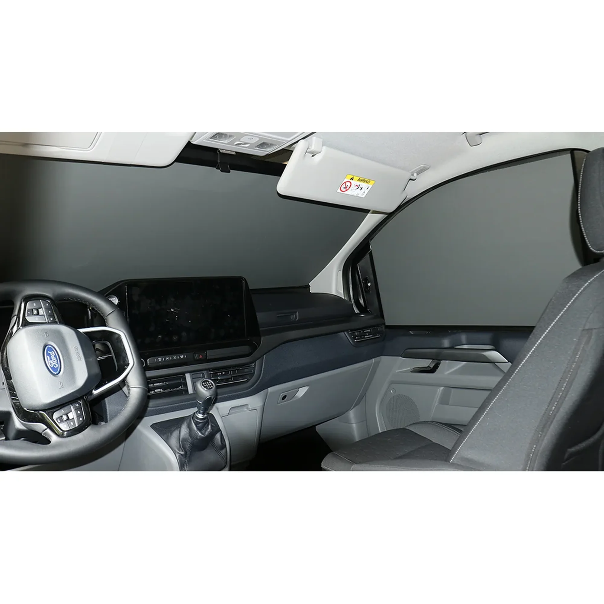 Remis V710 Darkening System for Ford Custom Cab