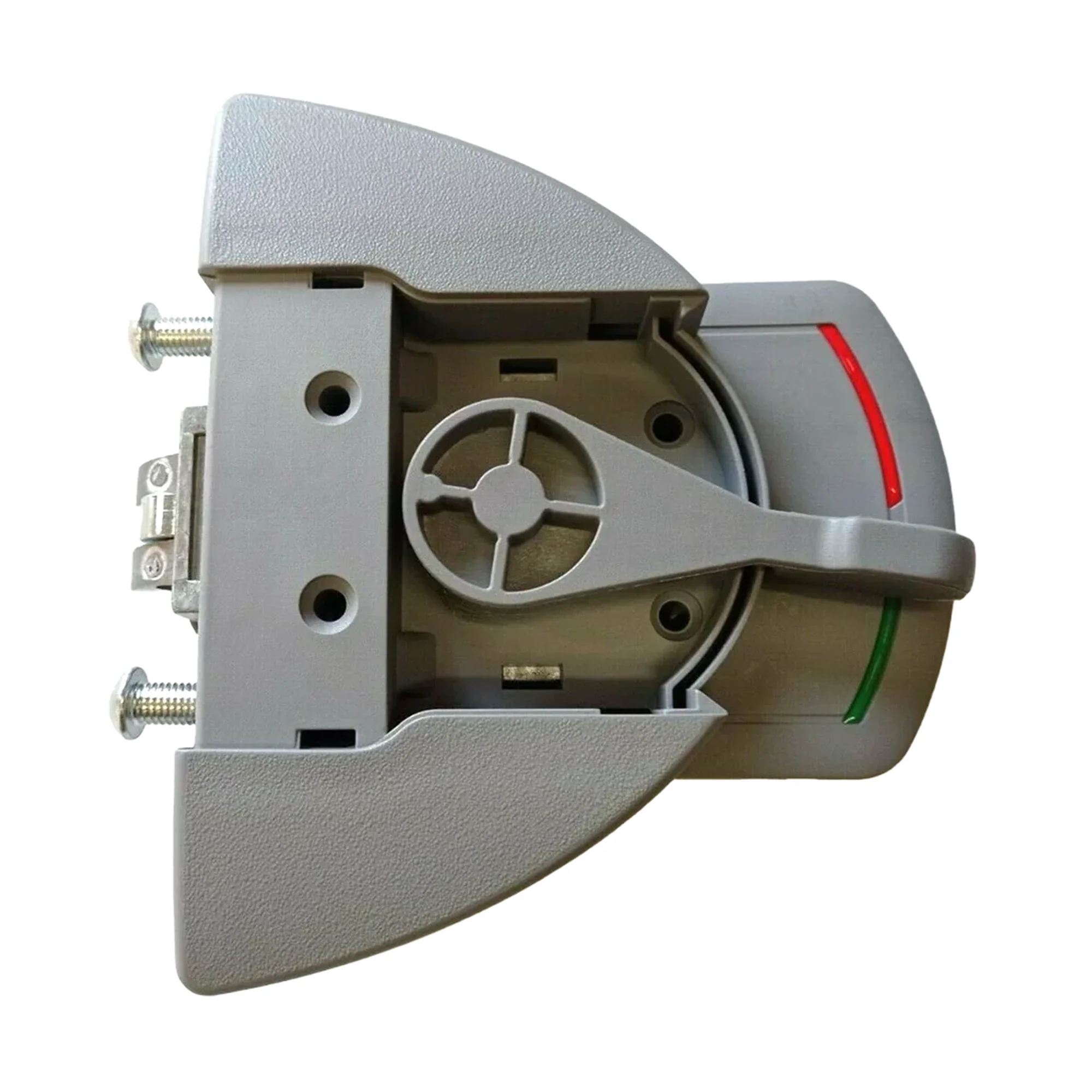 Hartal Complete Lock Set Triangle/Fusion Left Hand Grey