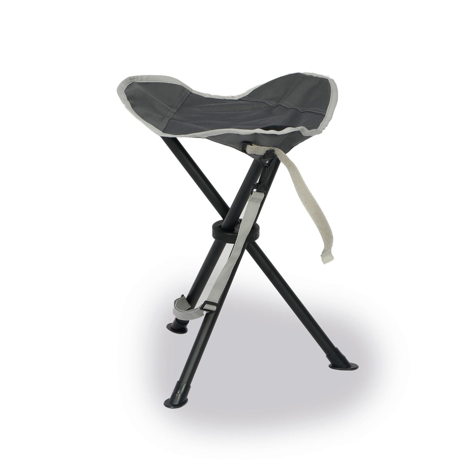 Quest Autograph Devon Stool  Foot Rest (Black Edition)