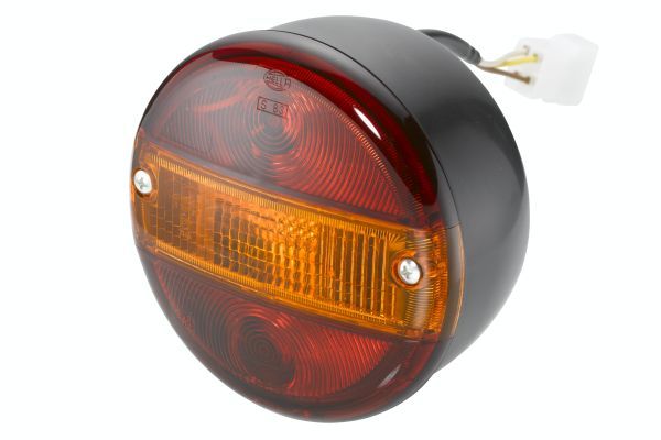 Hella Tail Light / Lamp 2SD 001 685-277