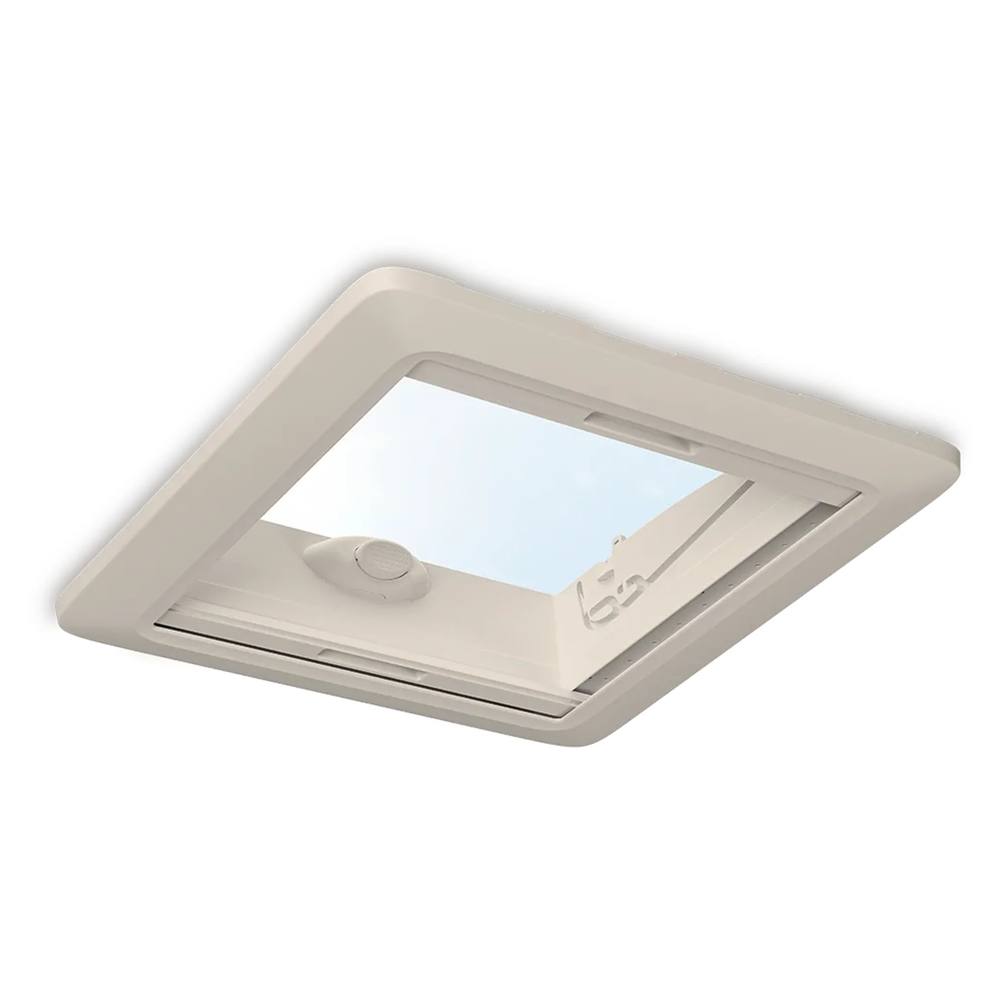 Dometic Mini Heki Rooflight 400x400mm 25-42mm