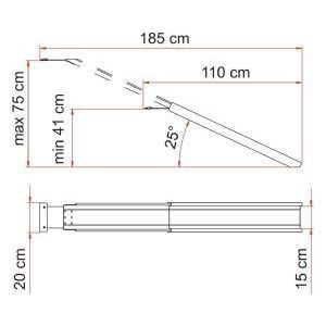 Fiamma Carry Ramp 02095-04-