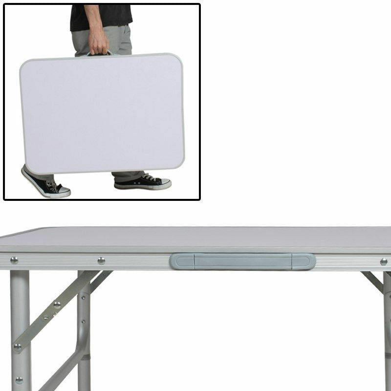 Portable Aluminium Folding Camping Table