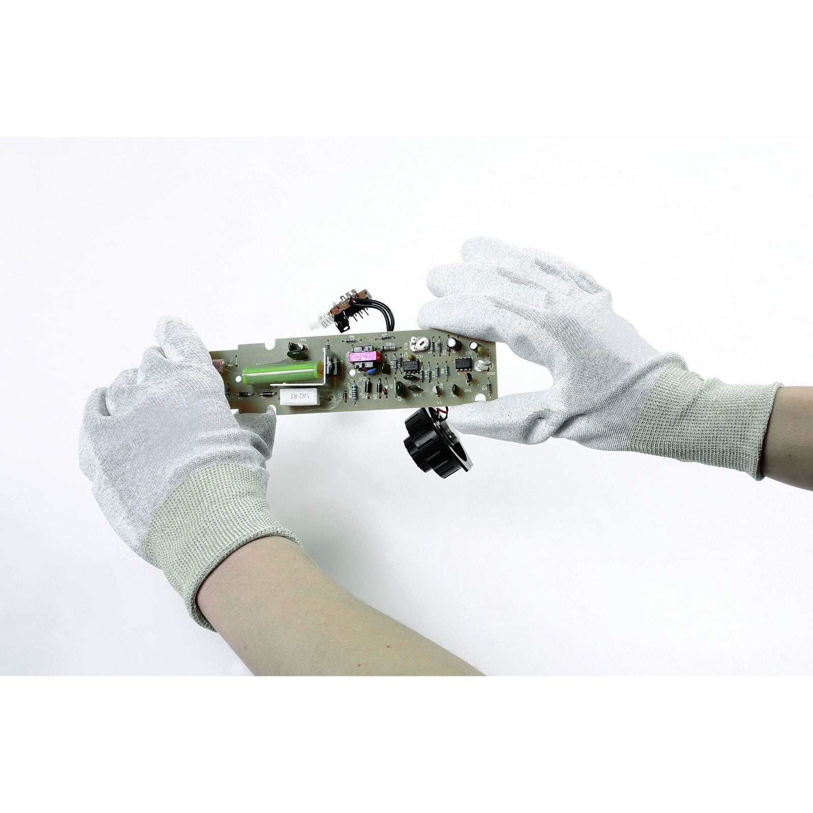 Connect Antistatic Gloves Large 10pc 37312