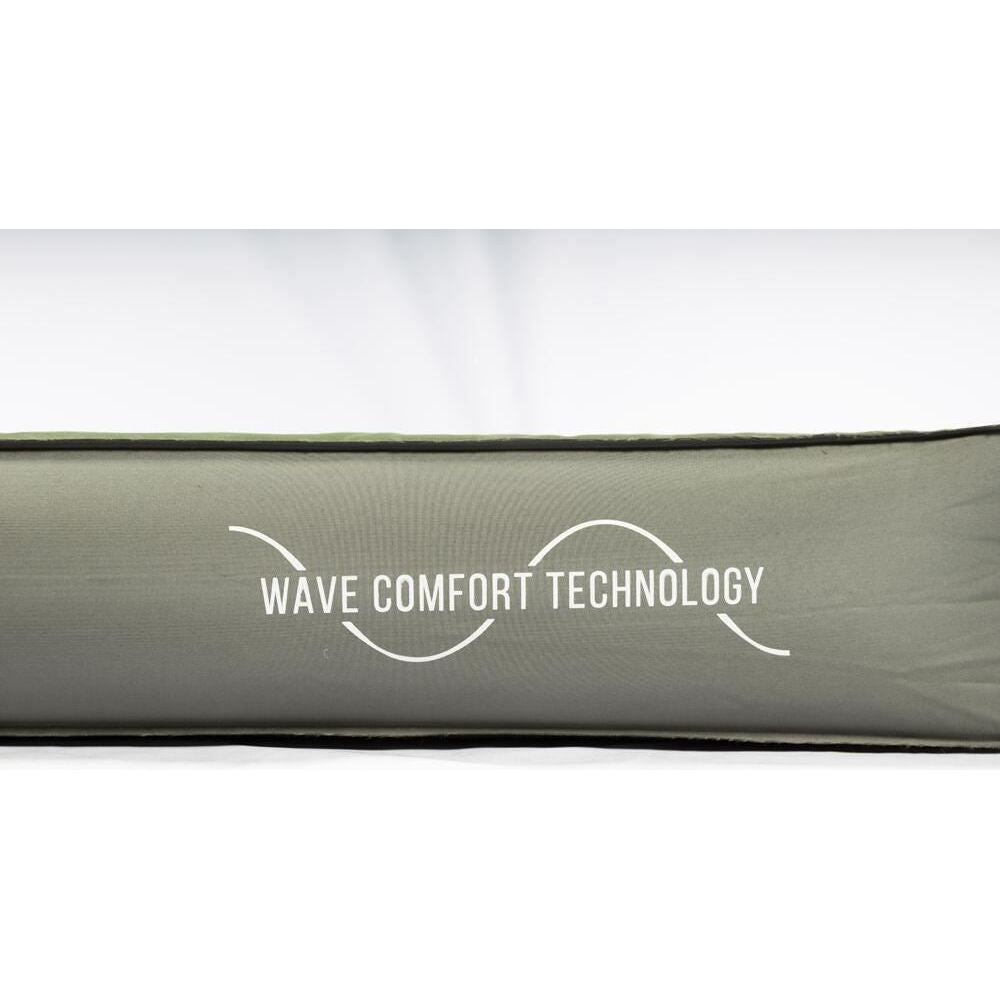 Vango Arcadia 10 Double Self inflating Sleep Mat Double Olive