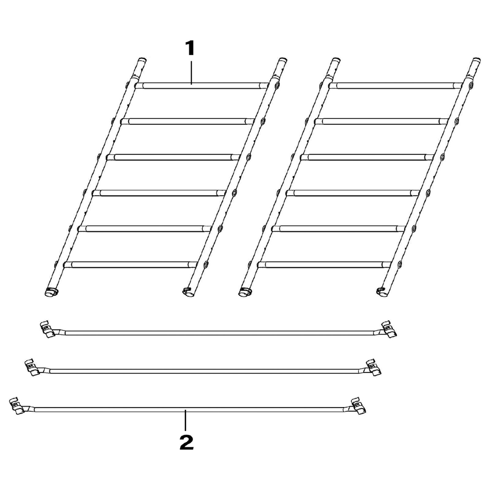 Sealey Diagonal TB-32437/400