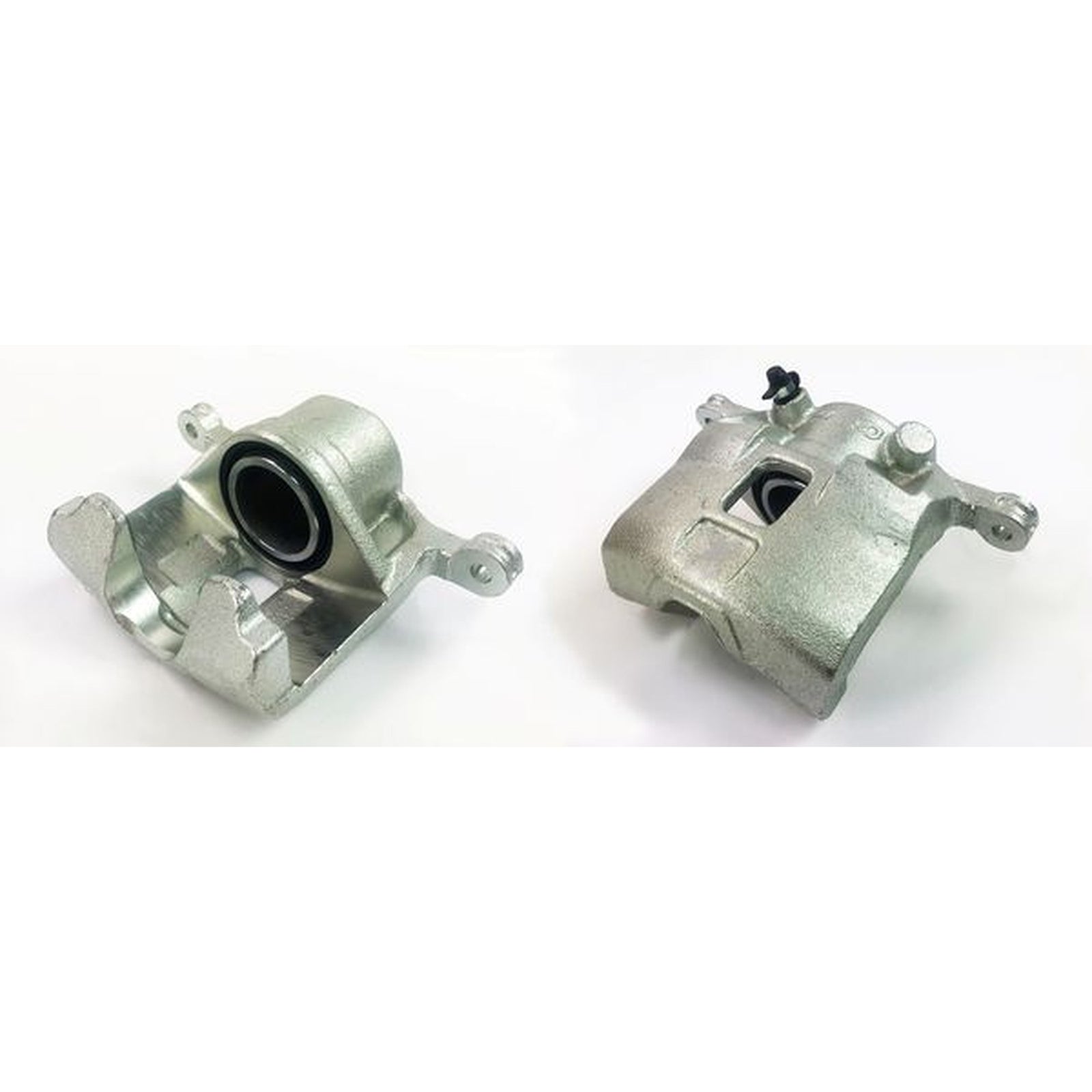 Abtex 2 x Front Brake Calipers fits Honda Jazz II 2002-2008 1.2 1.3 1.4