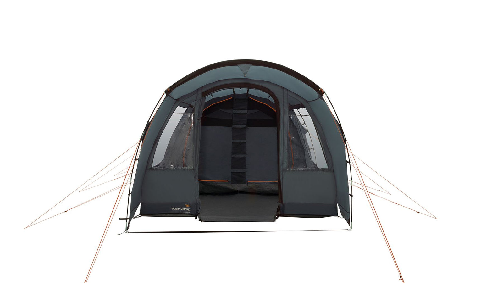 Easy Camp Skarvan 4 Pole Tent Blue 4 Person