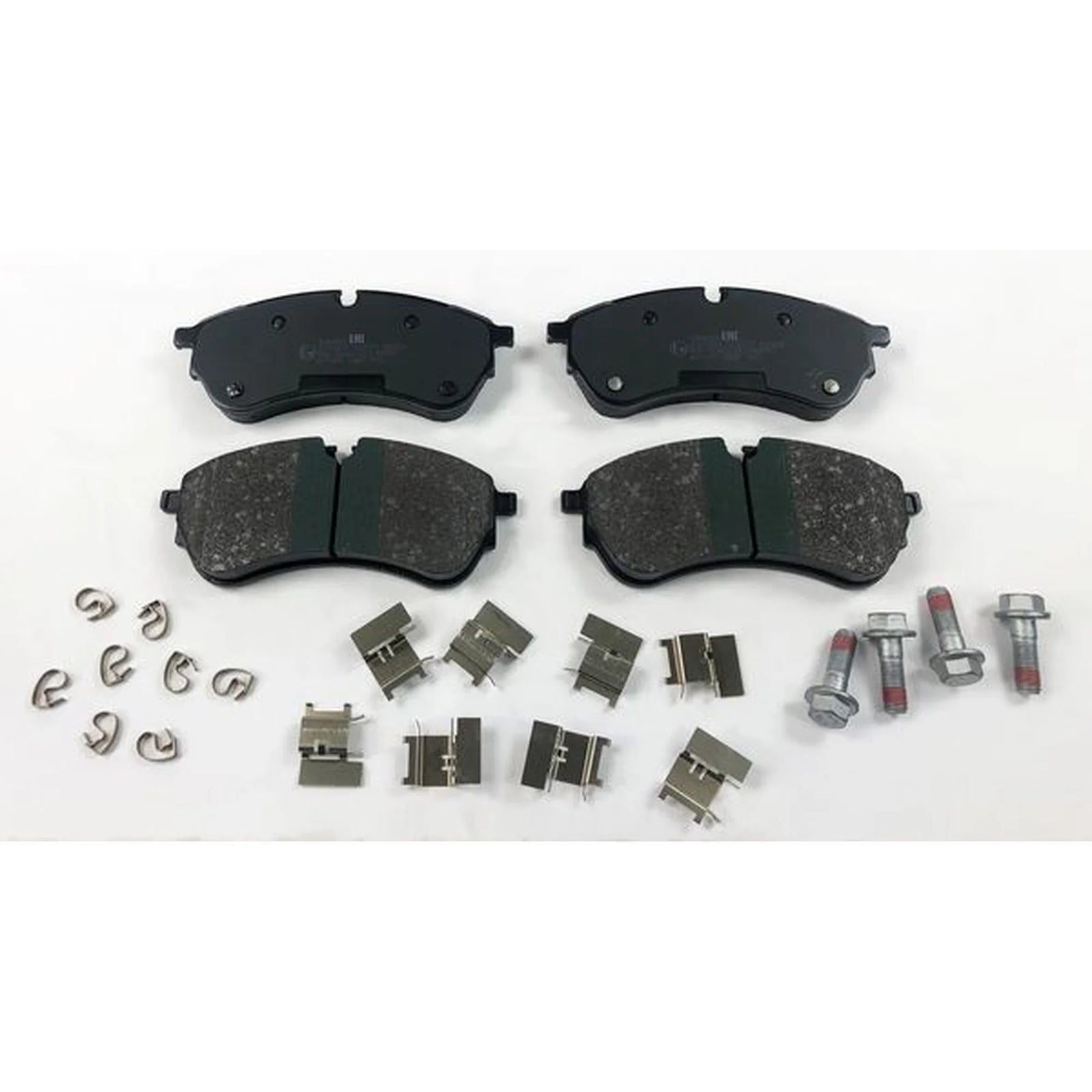 Juratek Front Brake Pad Set JCP8204