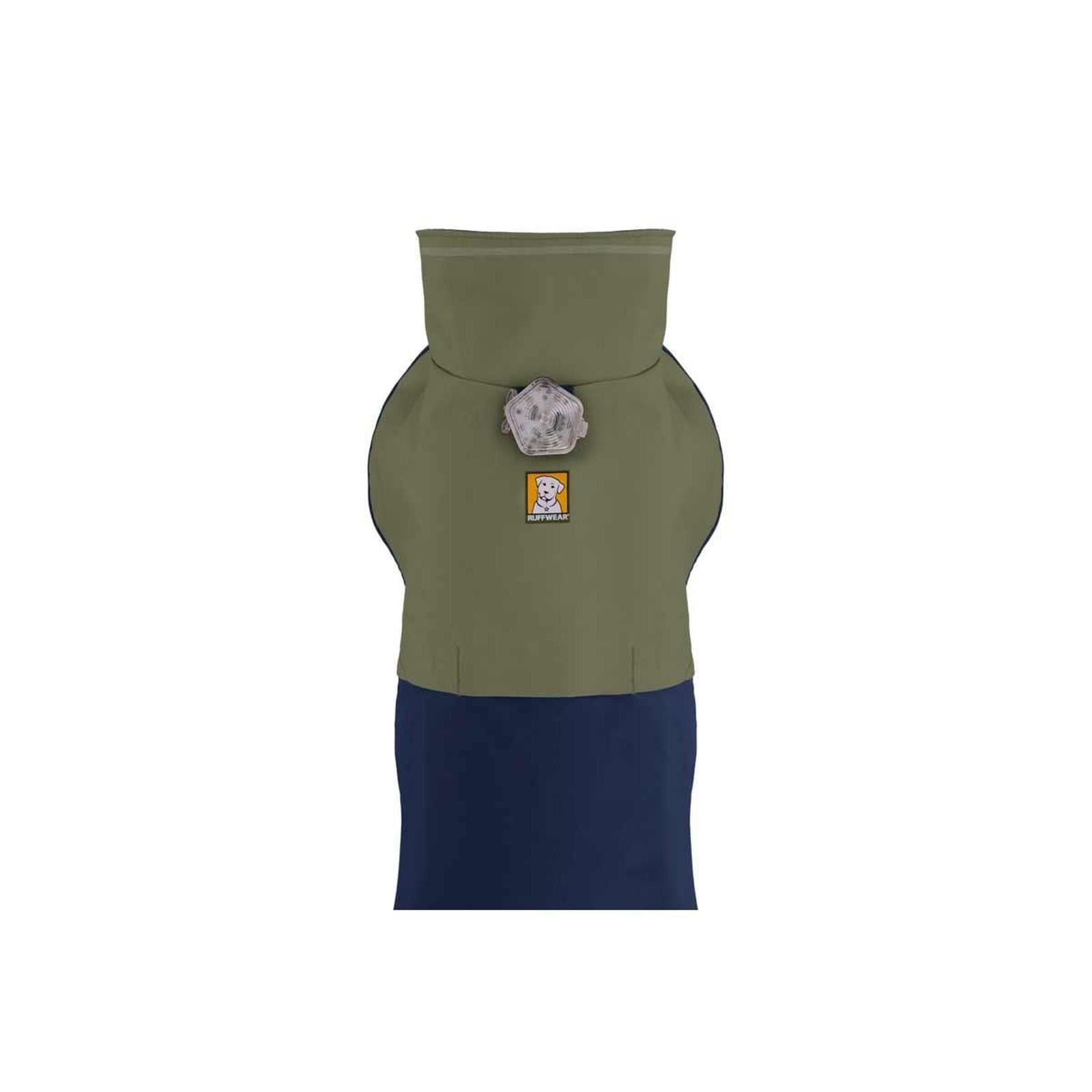 Ruffwear Sun Shower Dog Raincoat in Midnight Blue (X Large)